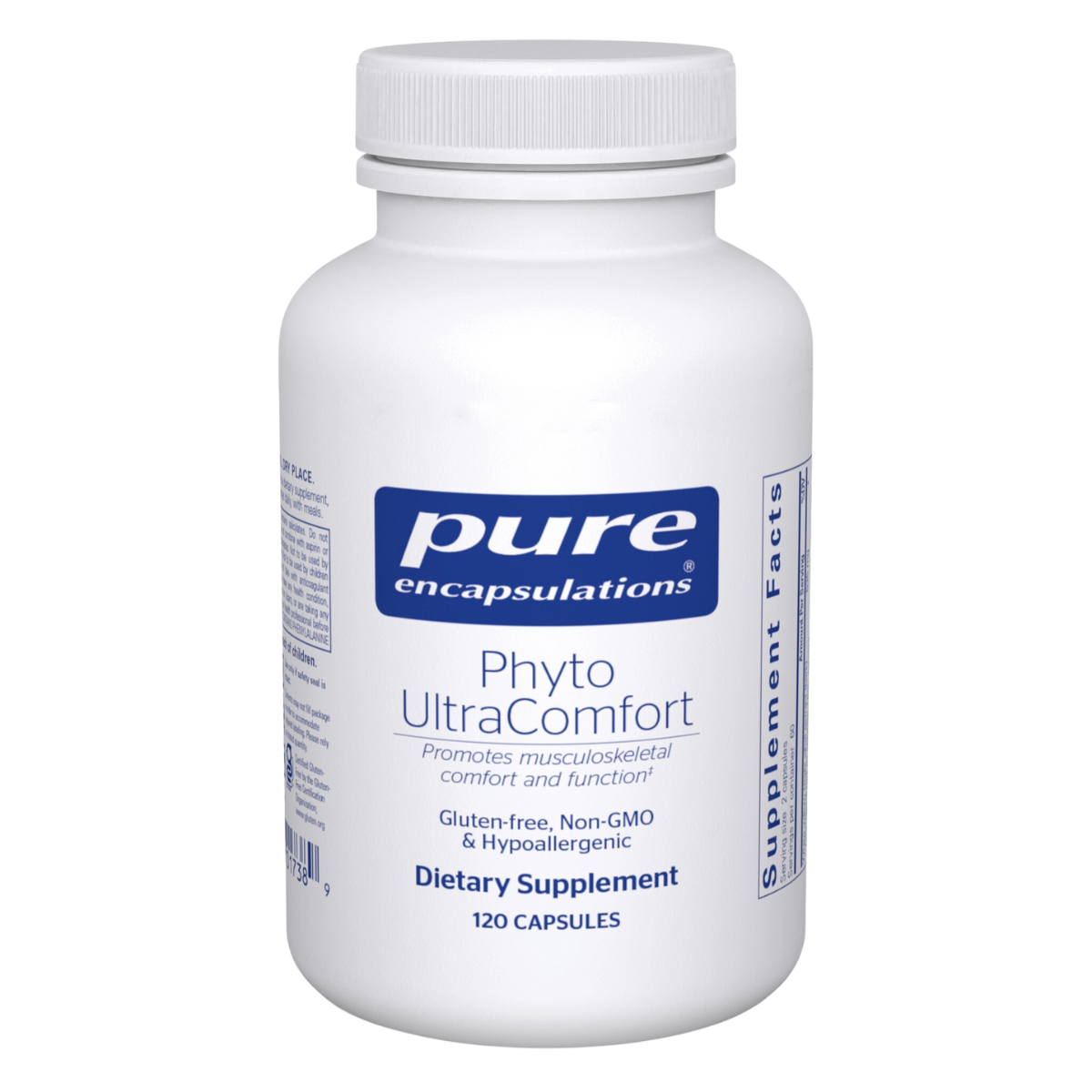 Phyto UltraComfort by Pure Encapsulations (120 Capsules)
