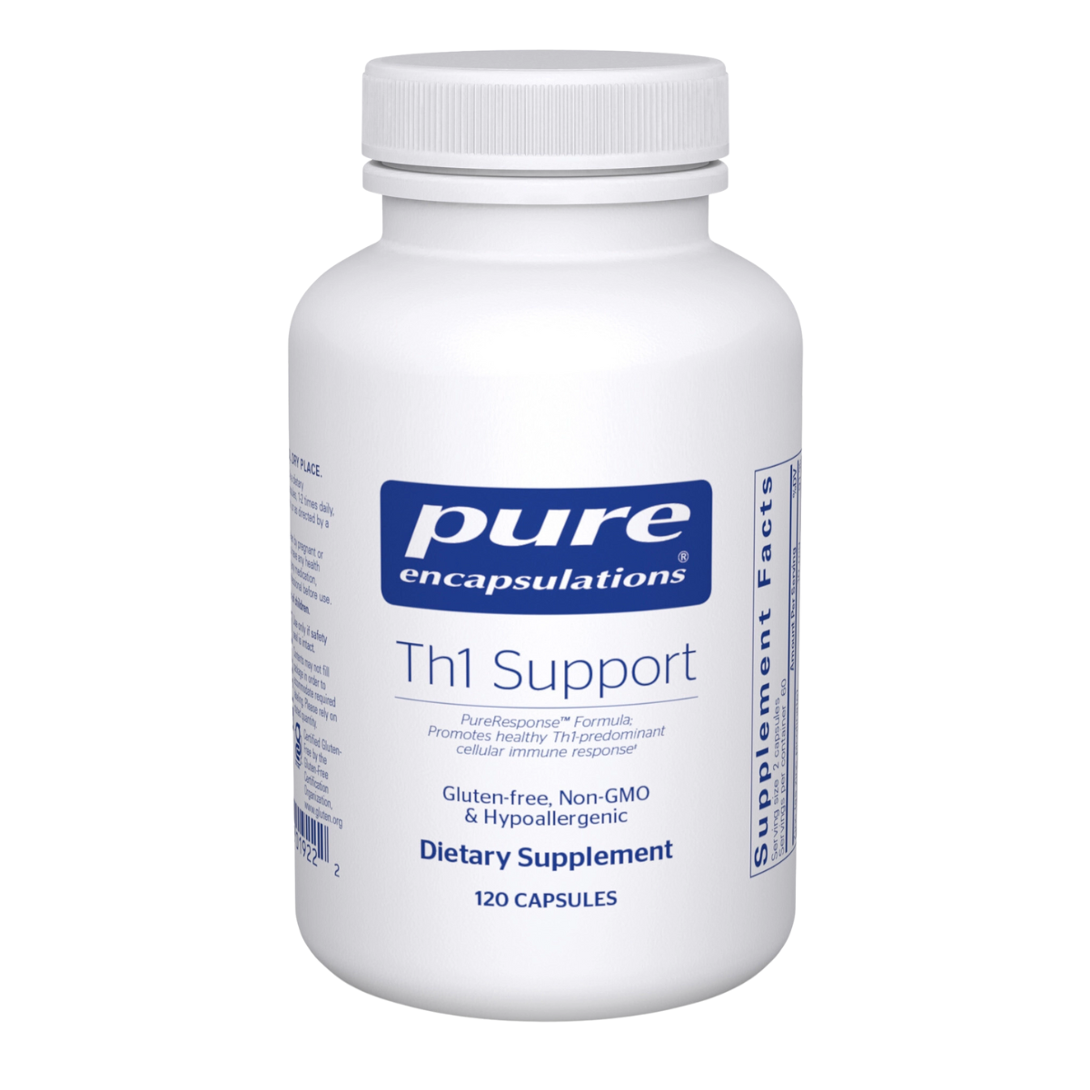 Th1 Support by Pure Encapsulations (120 Capsules)
