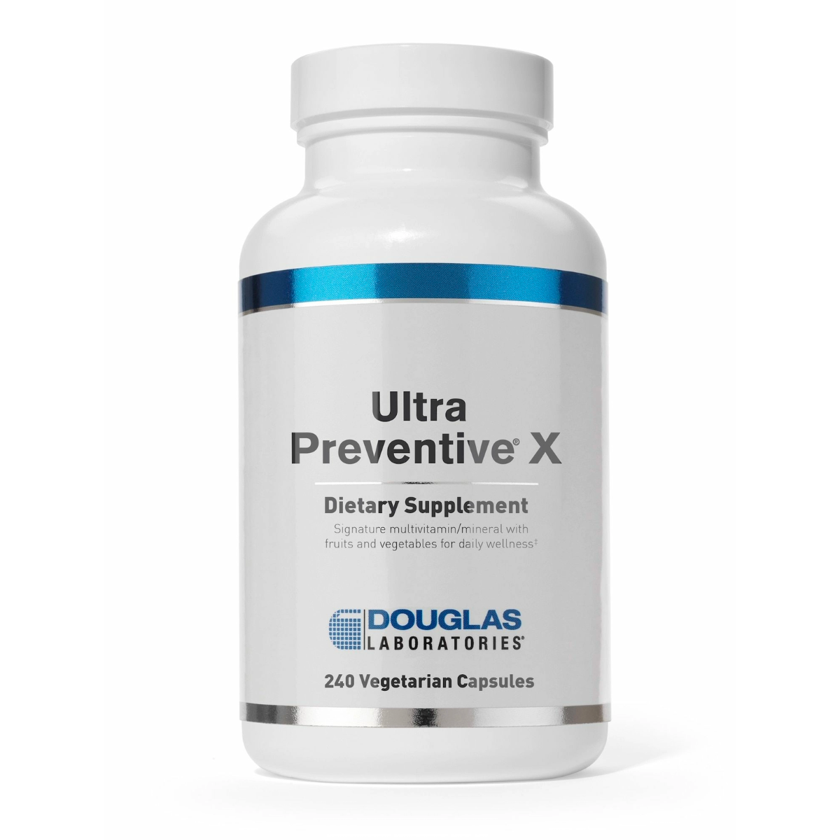 ULTRA PREVENTIVE X (vegetarian capsules) by Douglas Labs