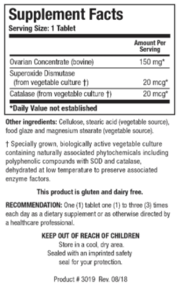 Cytozyme-O by Biotics Research