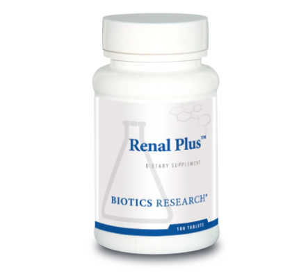 Renal Plus by Biotics Research