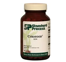 Cyrofood (360 tablets) by Standard Process