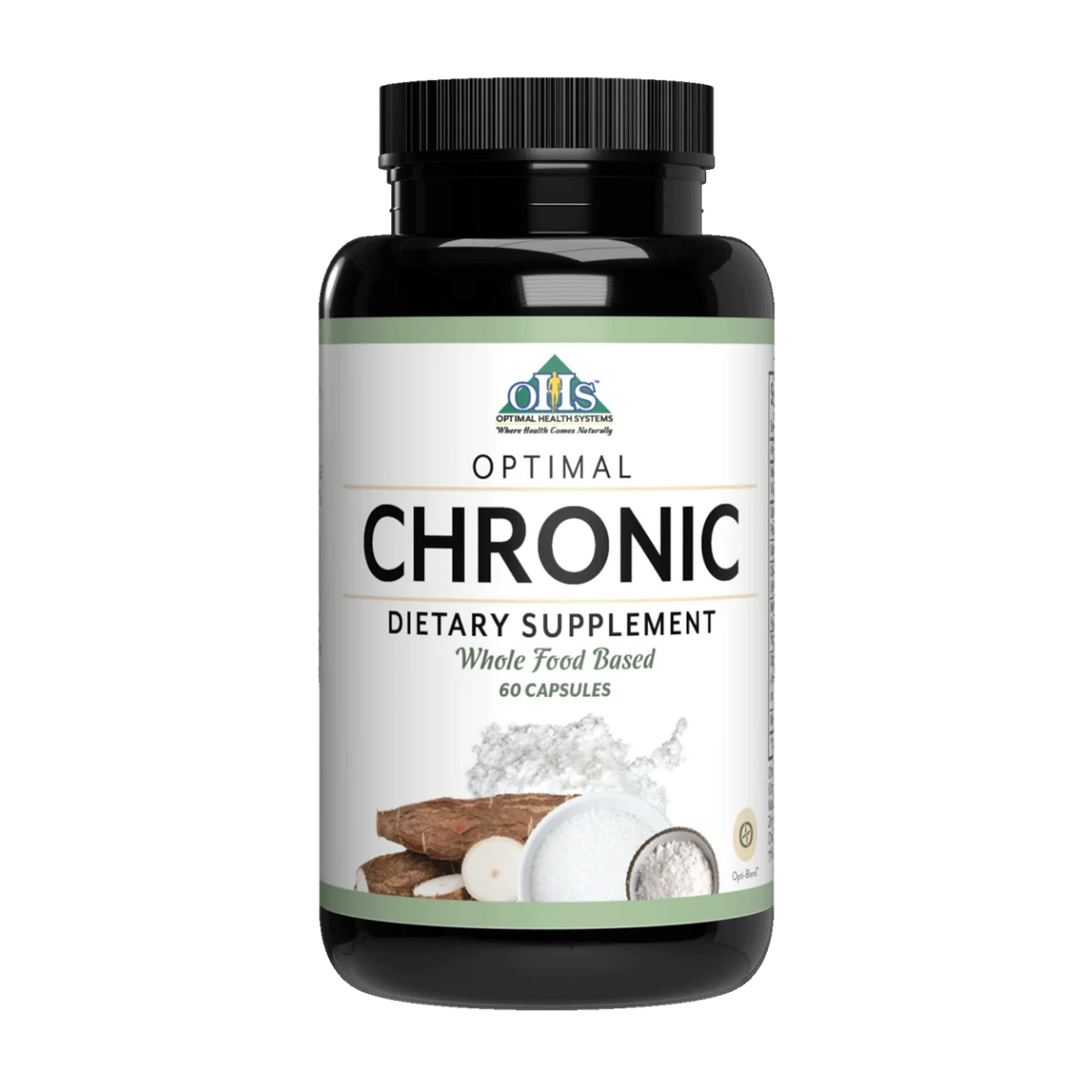 Optimal Chronic 60 ct by Optimal Health Systems