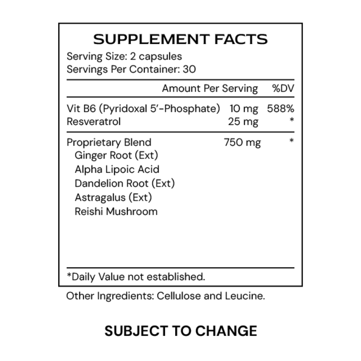 LymphGenic by Alimentum Labs