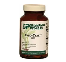 Cyro-Yeast (100 wafers) by Standard Process