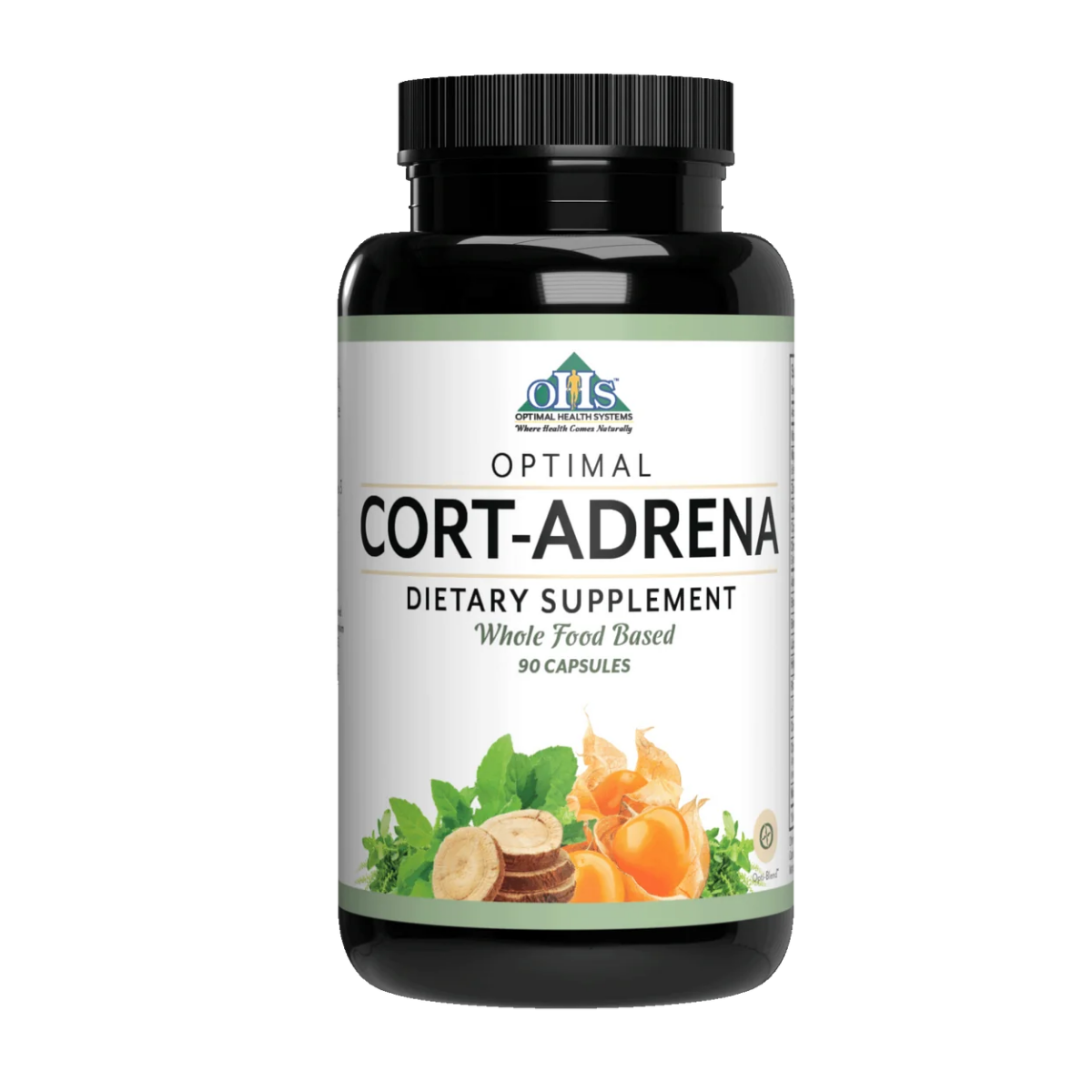 Optimal Cort Adrena 90 ct by Optimal Health Systems