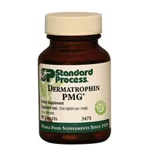 Dermatrophin PMG (90 tablets) by Standard Process