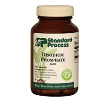 Disodium Phosphate (90 capsules) by Standard Process