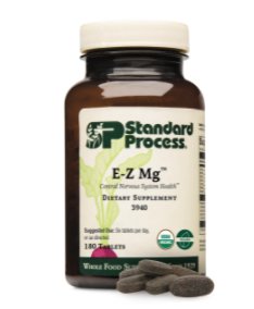 E-Z Mg (180 tablets) by Standard Process