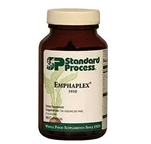 Emphaplex (90 capsules) by Standard Process