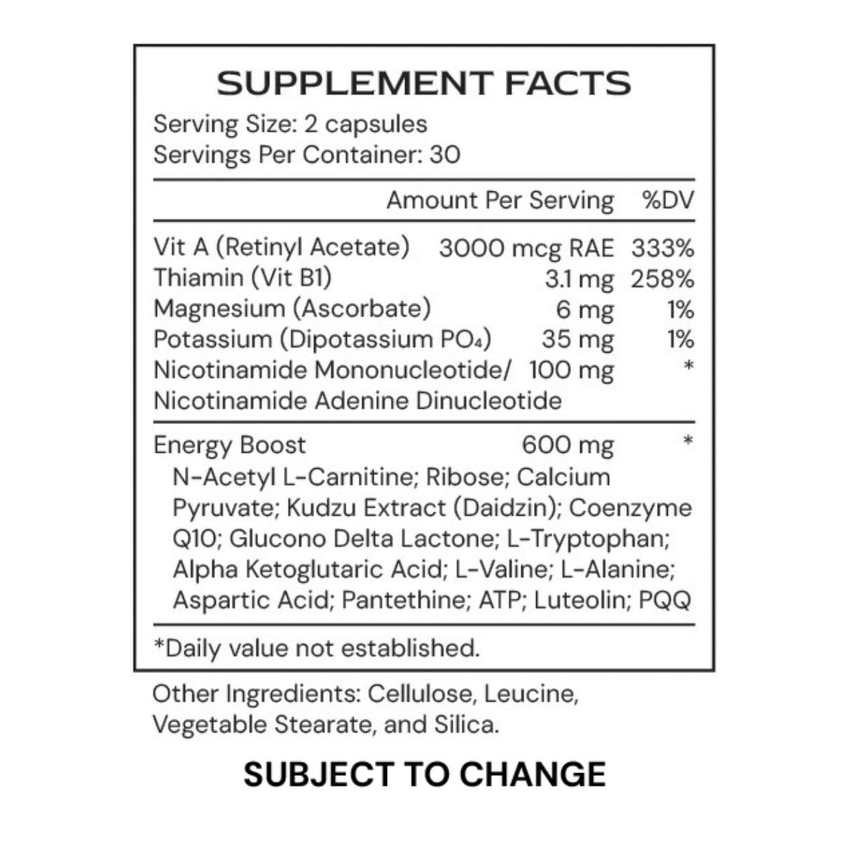 EnerGenic by Alimentum Labs