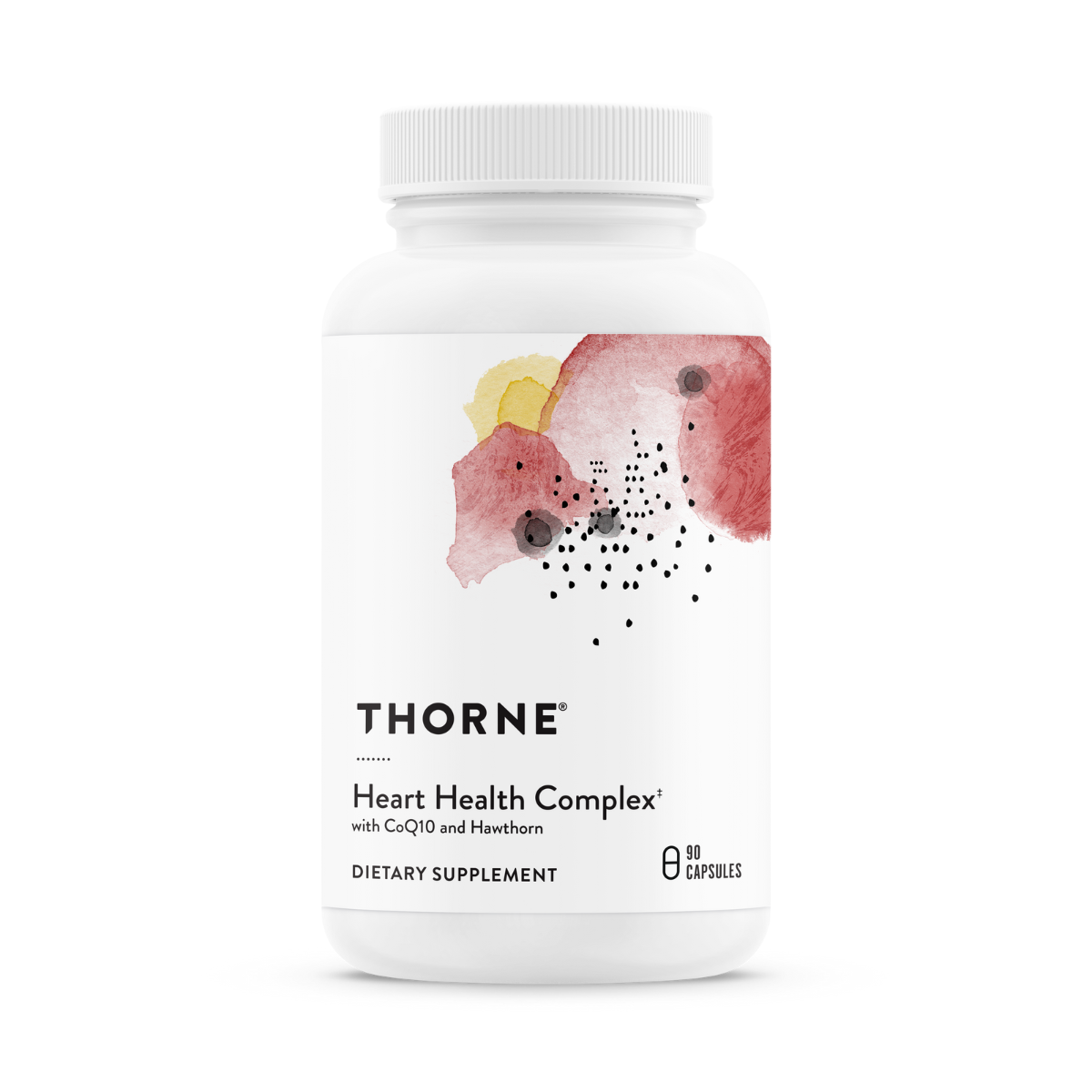 Heart Health Complex (formerly Q-10 Plus) by Thorne