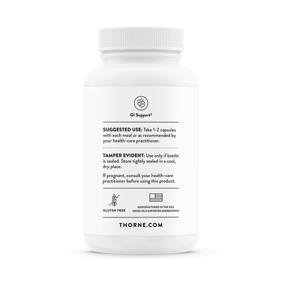 Advanced Digestive Enzymes (formerly Bio-Gest) Thorne Research