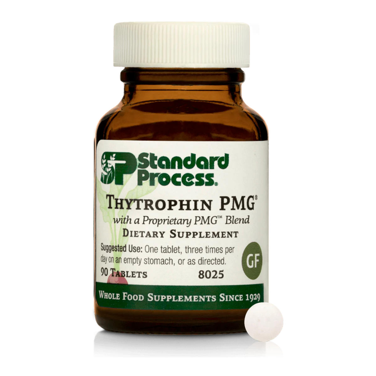 Thytrophin PMG (90 tablets) by Standard Process