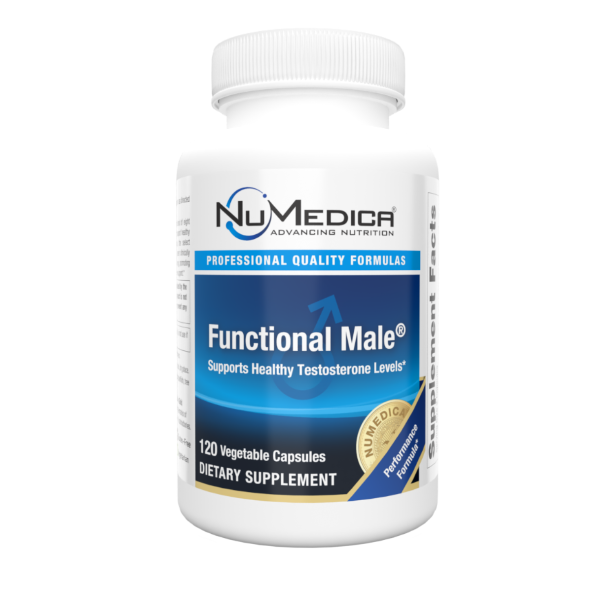 Functional Male  by NuMedica