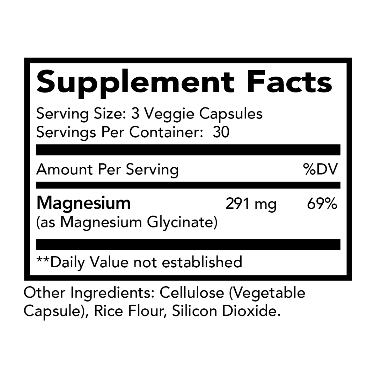 Essential Magnesium by Optimal Health Systems