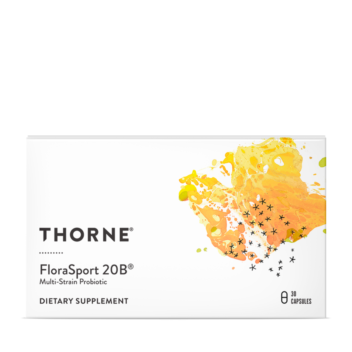 Florasport 20B Thorne Research