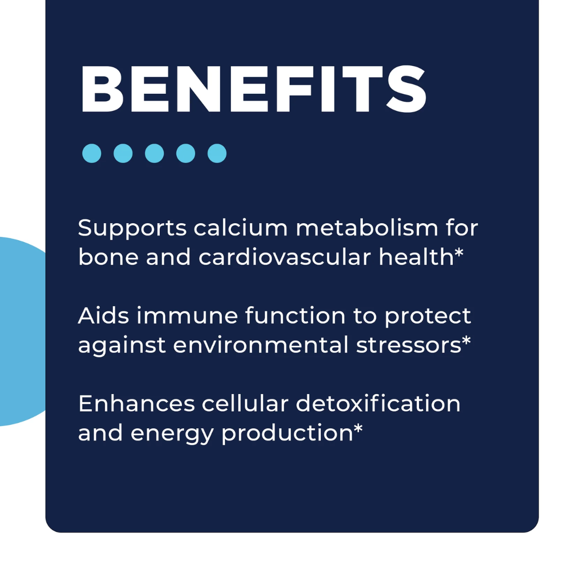 D3+K2 Pro by CellCore Biosciences Benefits