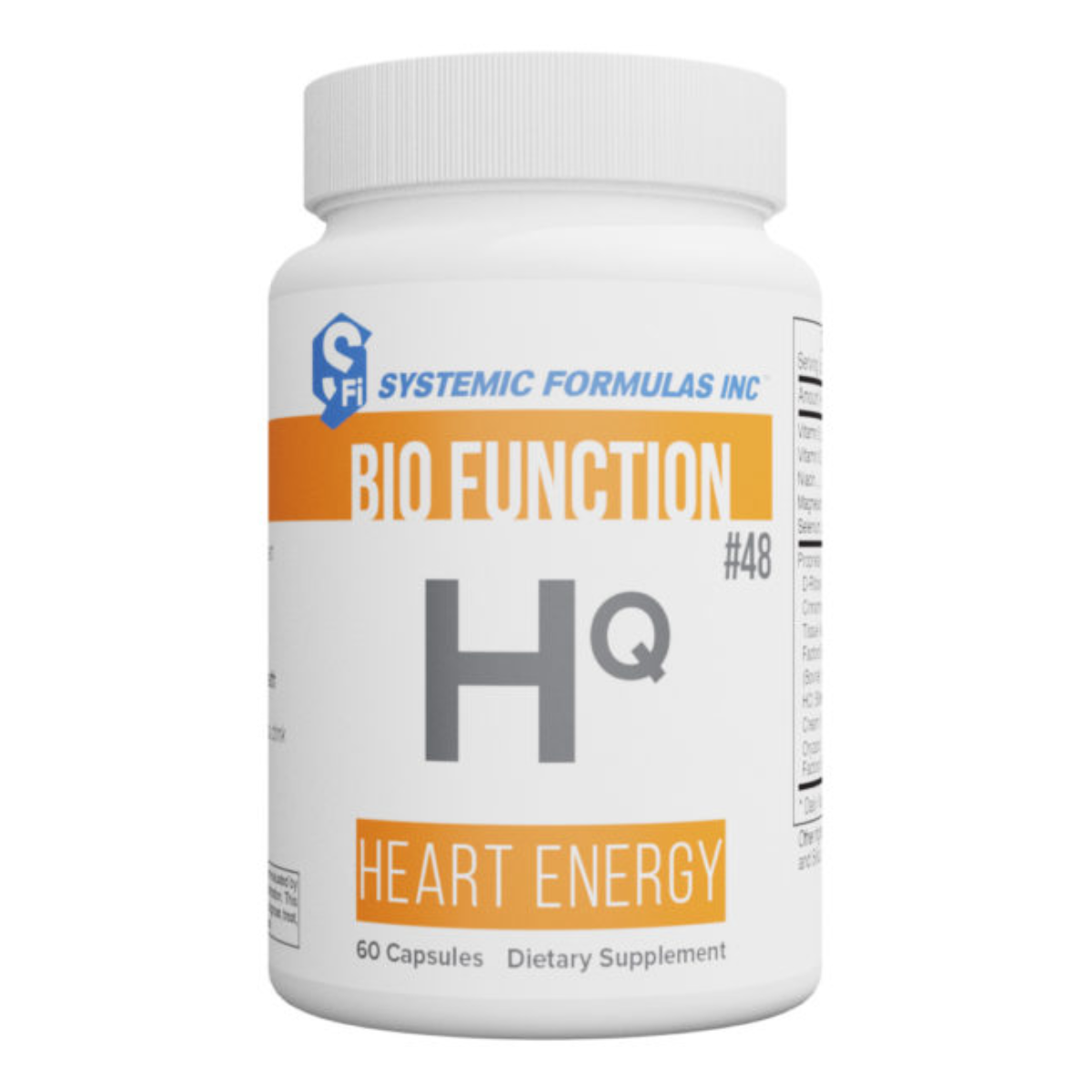 HQ - Heart Energy by Systemic Formulas