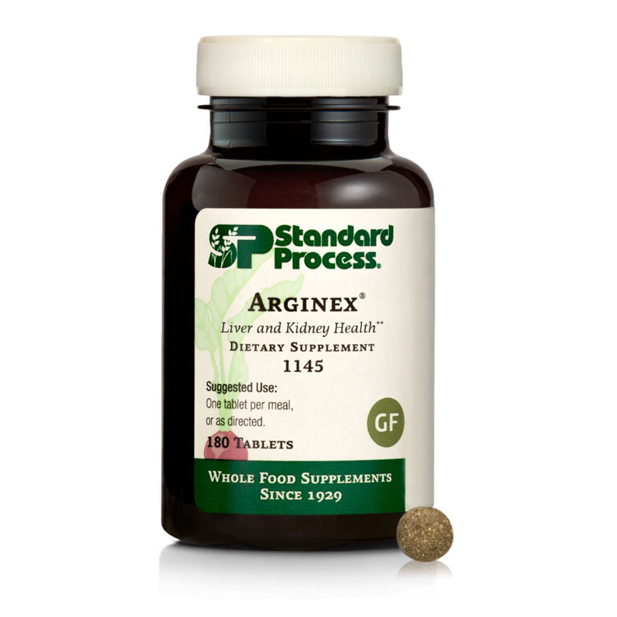 Arginex (180 Tablets) by Standard Process