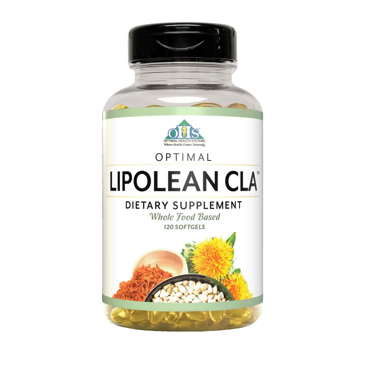 Optimal LipoLean CLA 360 ct by Optimal Health Systems
