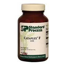 Cataplex F (360 tablets) by Standard Process