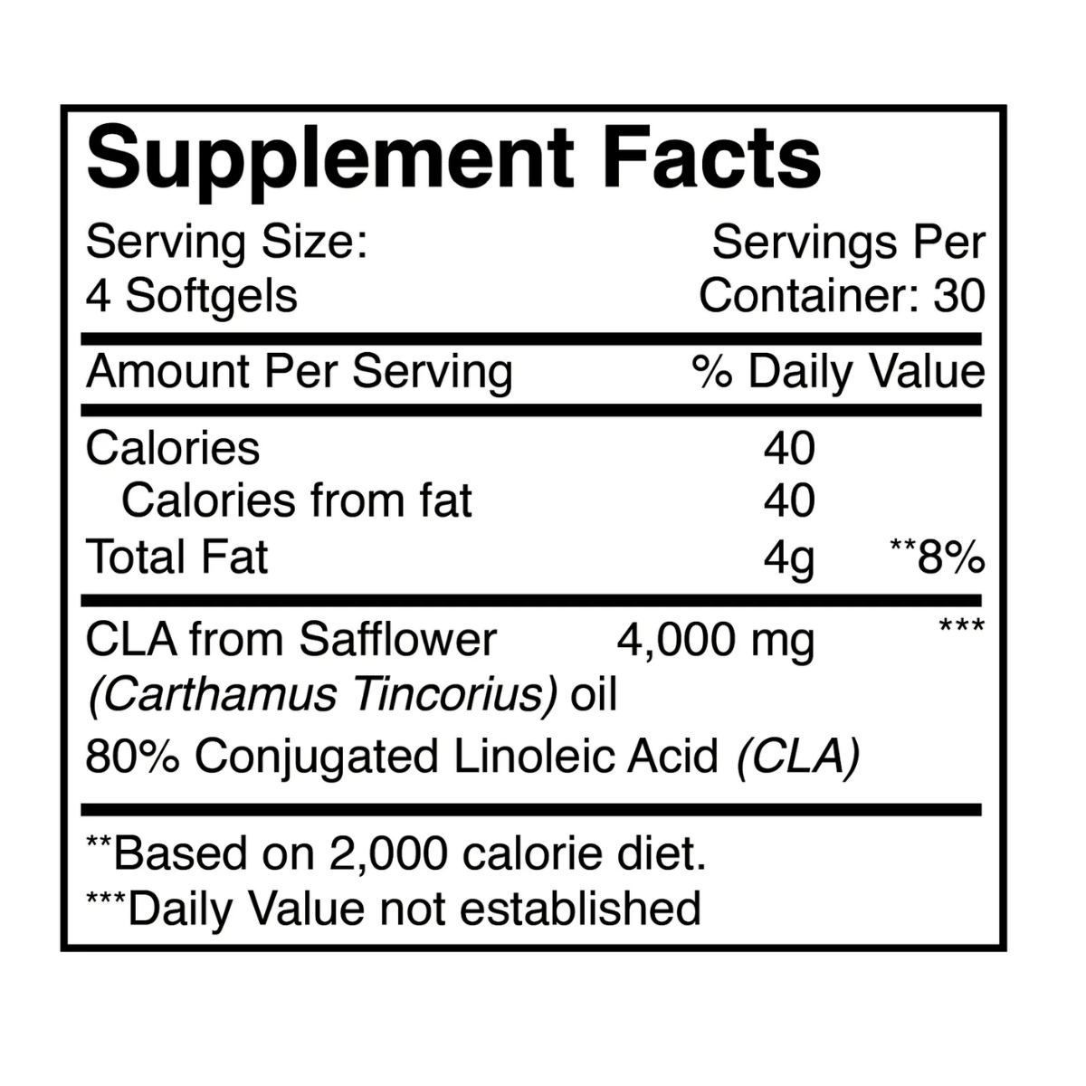 Optimal LipoLean CLA 360 ct by Optimal Health Systems