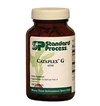 Cataplex G (90 tablets) by Standard Process