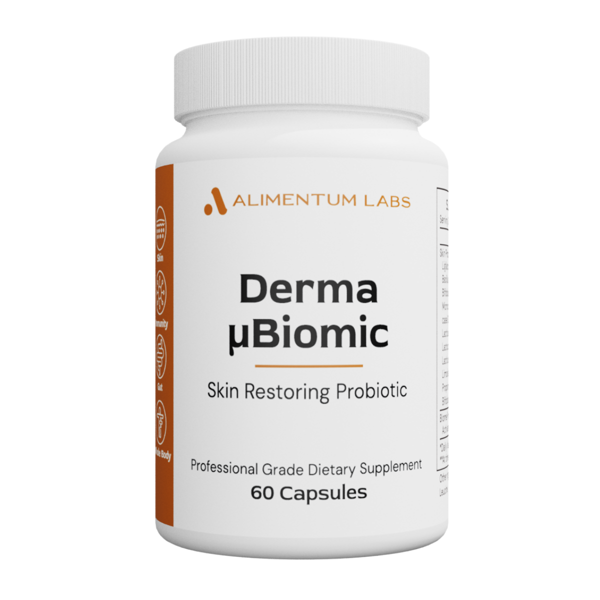 Derma µBiomic (formerly SKIN BYOME) by Alimentum Labs