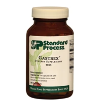 Gastrex (90 capsules) by Standard Process