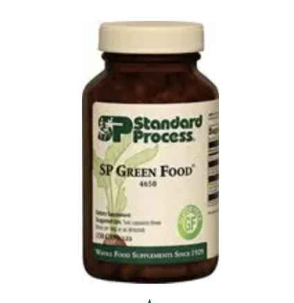 SP Green Food (150 capsules) by Standard Process