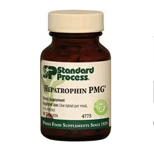 Hepatrophin PMG ( 90 tablets) by Standard Process