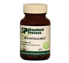 Hypothalmex (60 tablets) by Standard Process