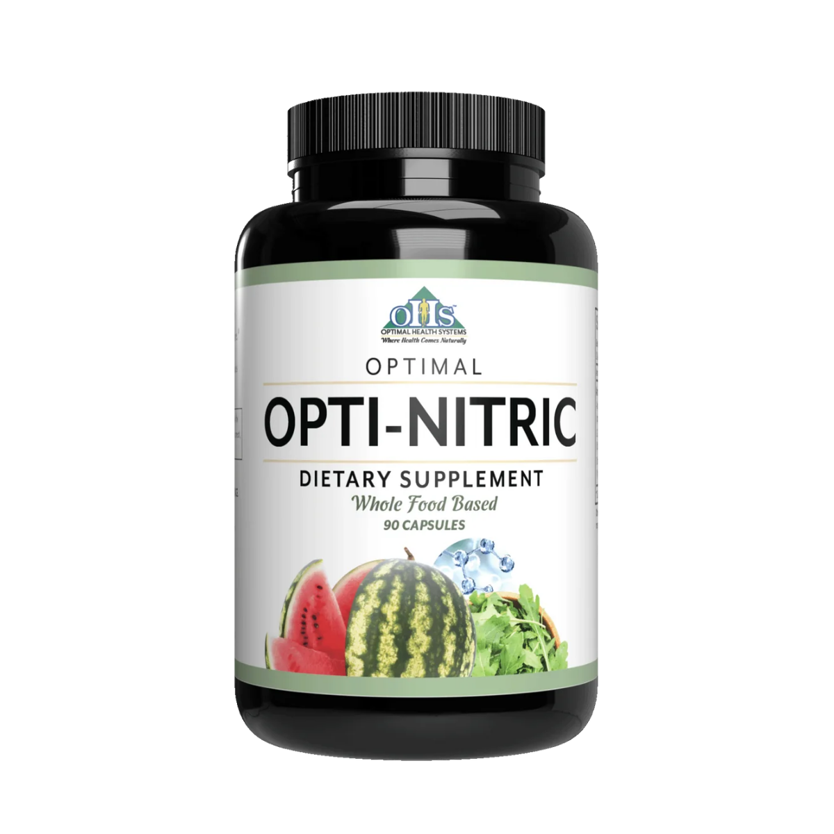 Optimal Opti-Nitric 90 ct by Optimal Health Systems