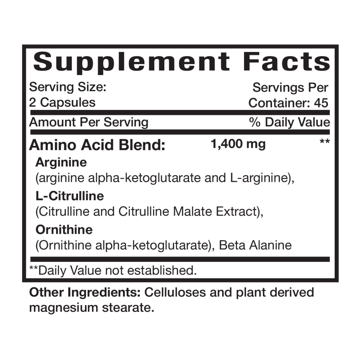 Optimal Opti-Nitric 90 ct by Optimal Health Systems