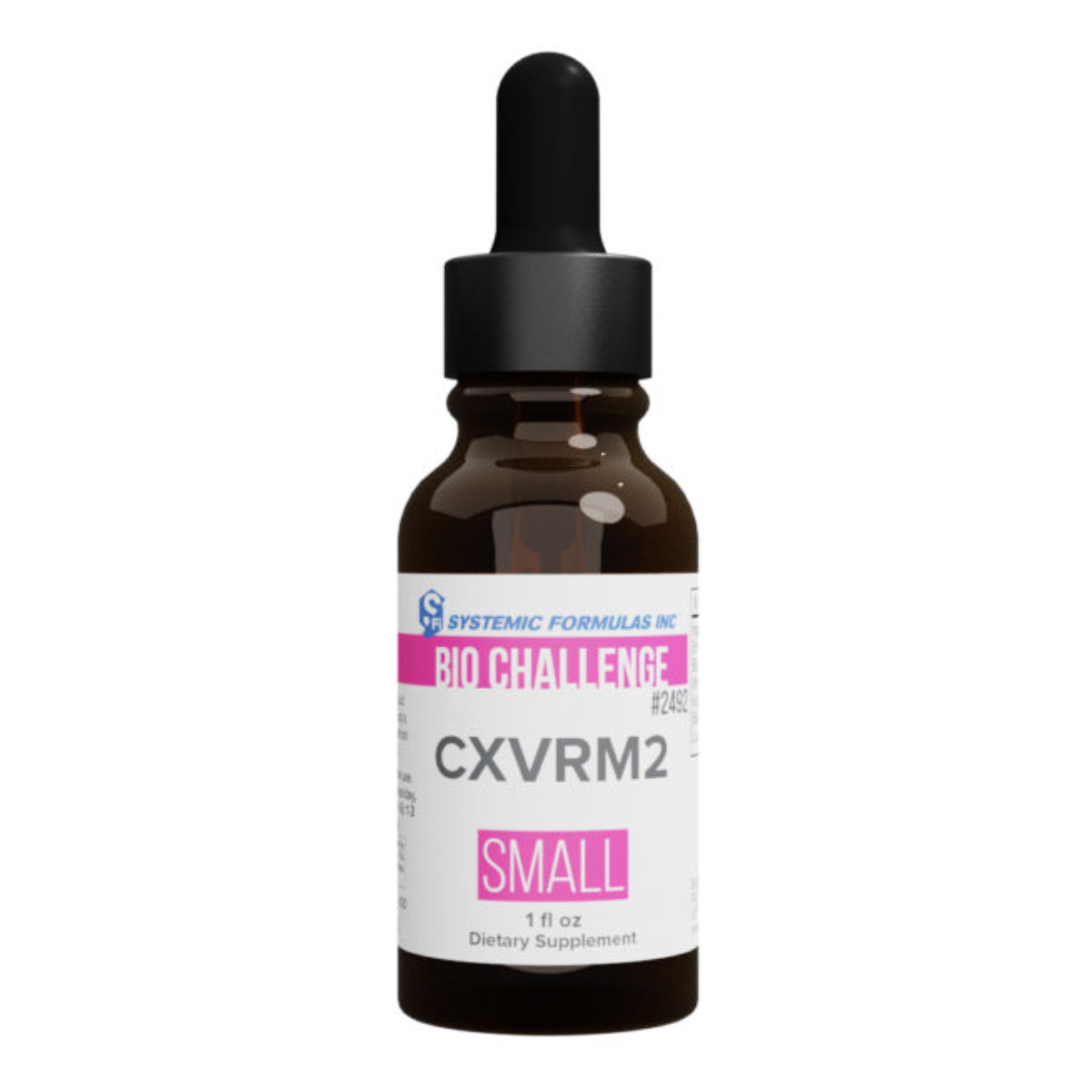 CXVRM2 Small by Systemic Formulas