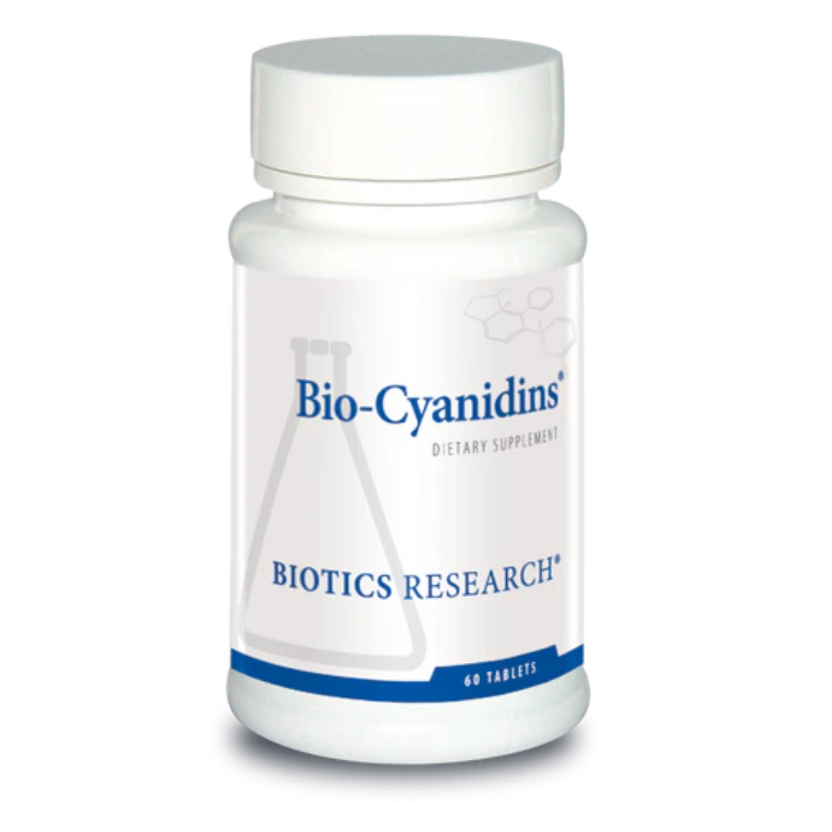 Bio-Cyanidins by Biotics Research