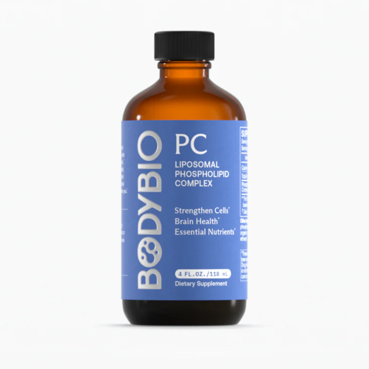 BodyBio PC (Liquid) 4 oz by BodyBio