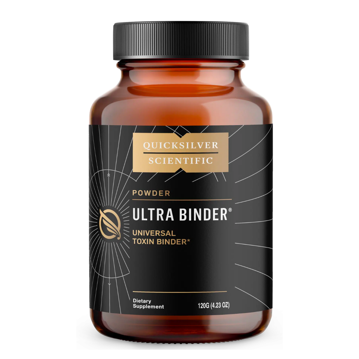 Ultra Binder Powder by Quicksilver Scientific