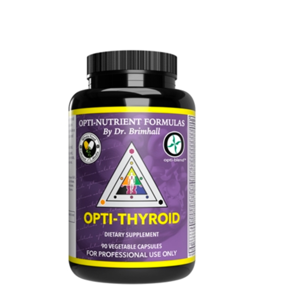 Opti Thyroid 90 ct by Optimal Health Systems