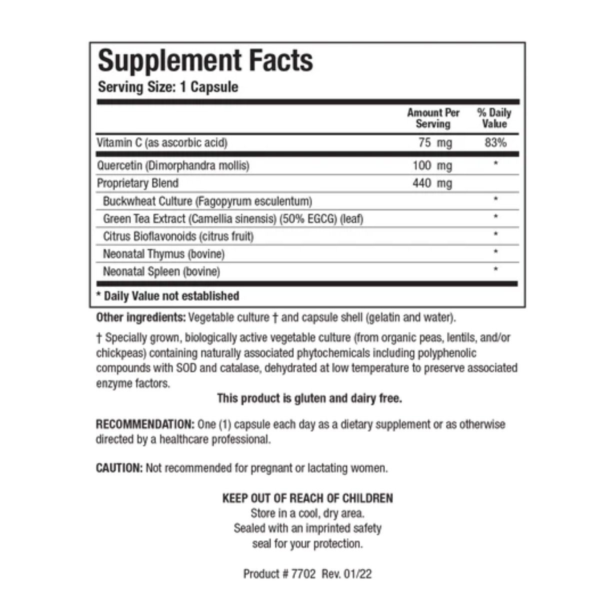 Bio-FCTS by Biotics Research