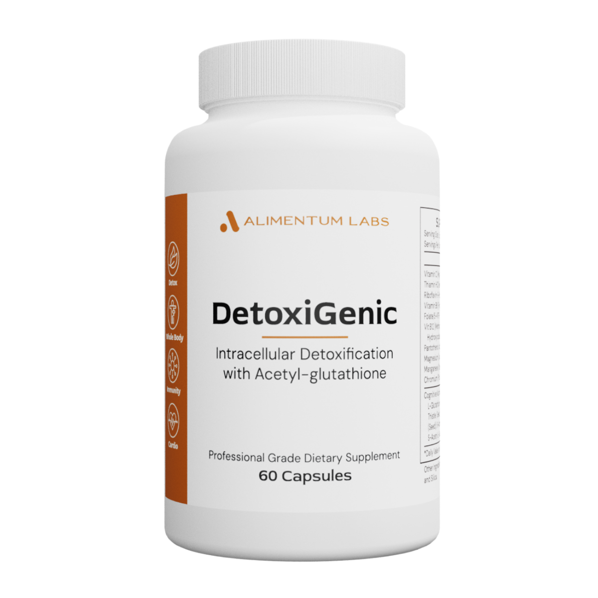 DetoxiGenic by Alimentum Labs