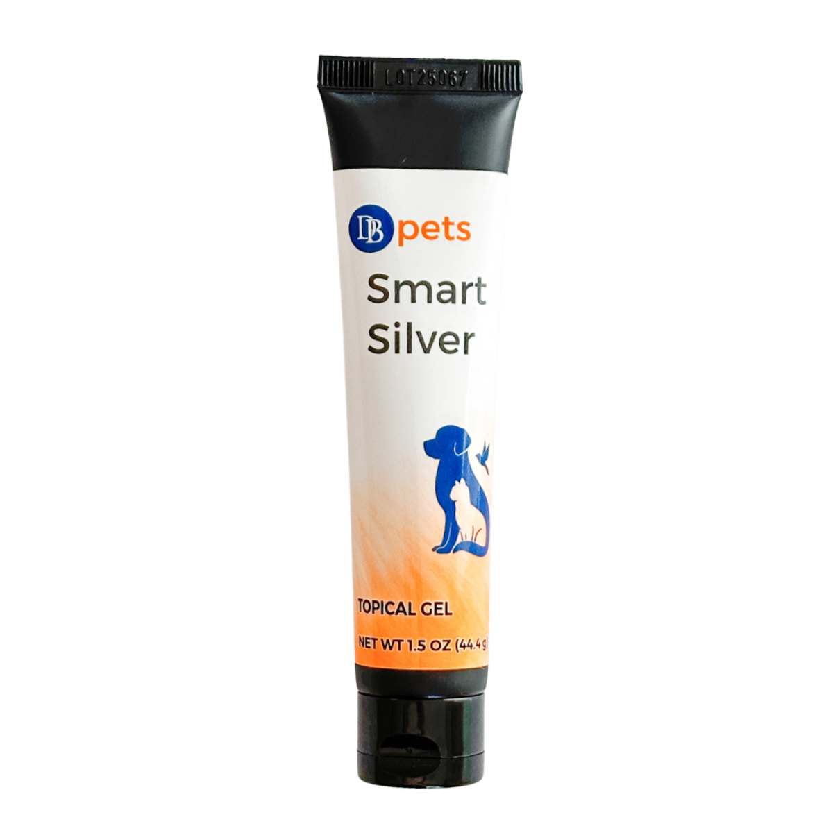 Animal Smart Silver Gel by Desbio