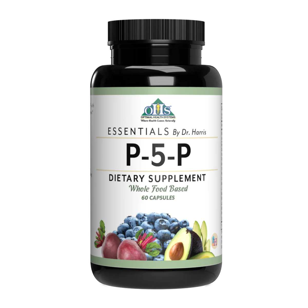 Essential P-5-P 60 ct by Optimal Health Systems