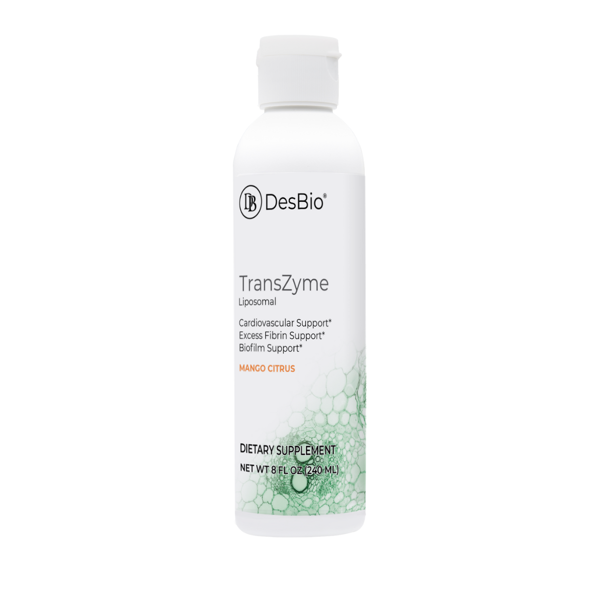 Liposomal TransZyme by Desbio