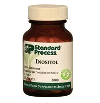 Inositol (90 tablets) by Standard Process
