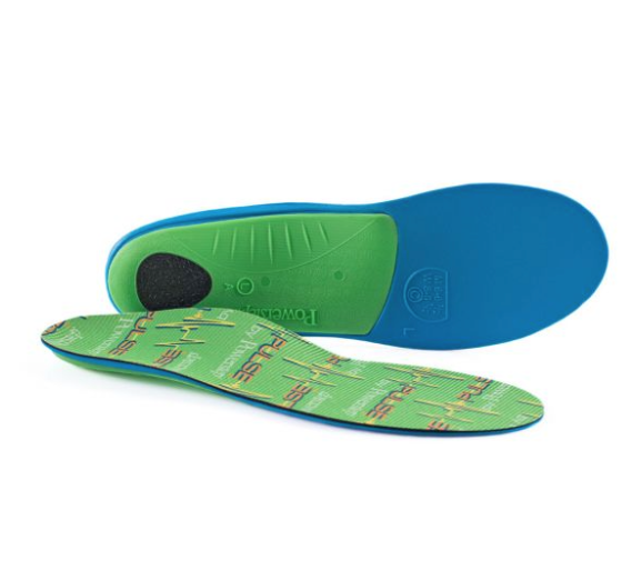 Pulse Thin Full Length by Powerstep