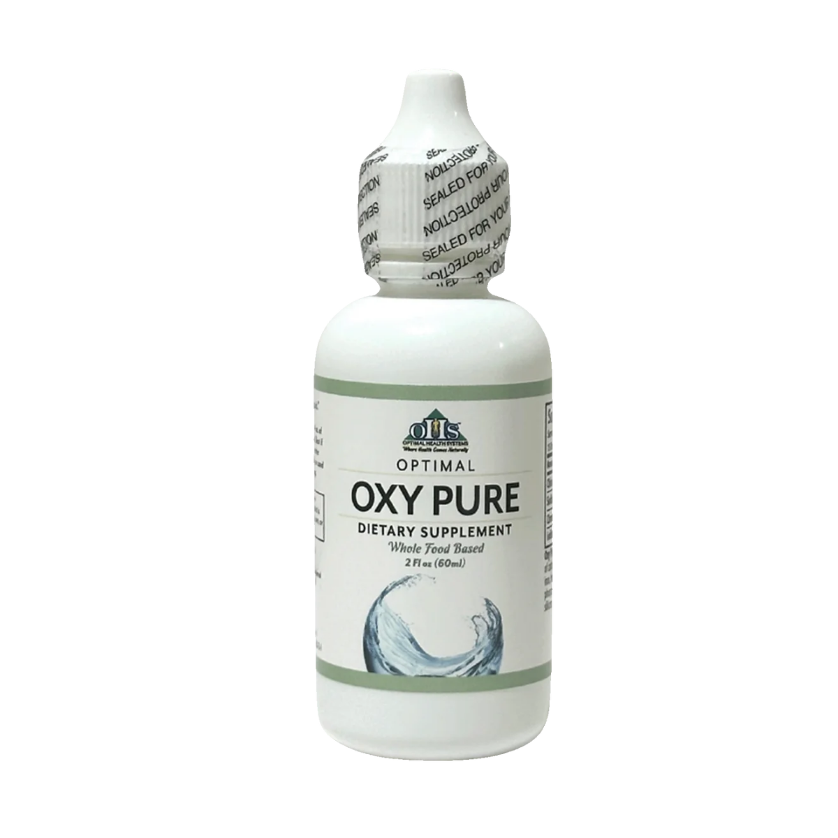 Optimal OxyPure 2 oz by Optimal Health Systems