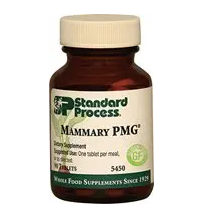 Mammary PMG (90 tablets) by Standard Process