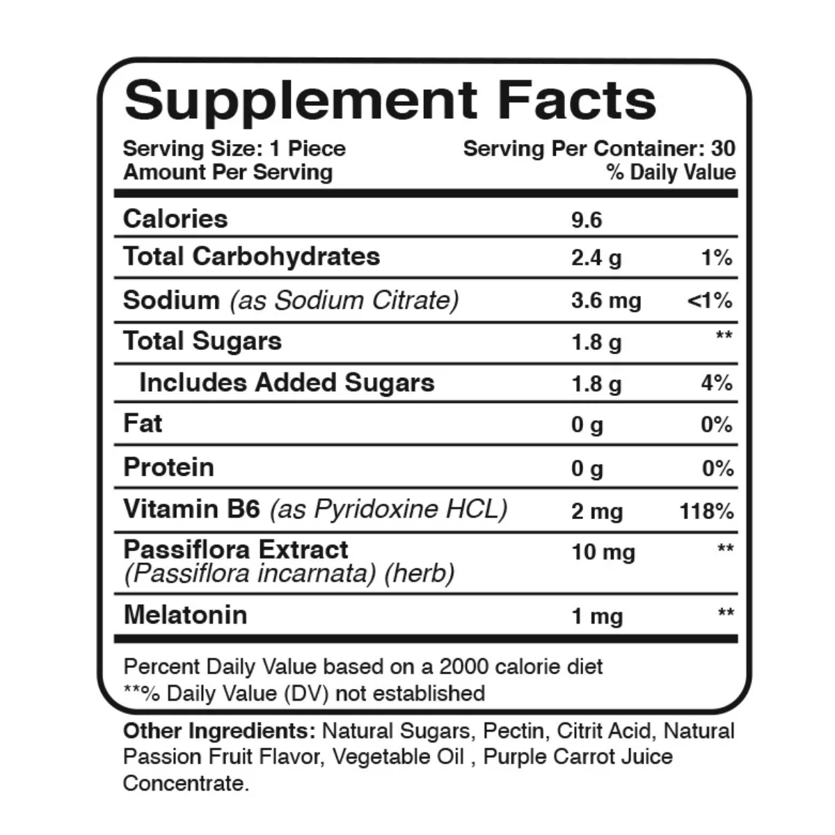 Optimal Sleep Gummies by Optimal Health Systems